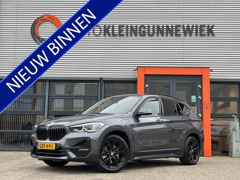 Occasion BMW X1 221 PK (162 kW) 2021 Grijs SUV