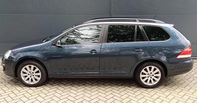 Occasion VW Golf Trendline 102 PK (75 kW) 2008 Grijs Stationwagen