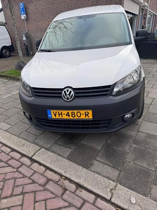 Occasion 2014 VW Caddy MPV | € 4.500 (Eerlijke prijs) - Afbeelding 1/4