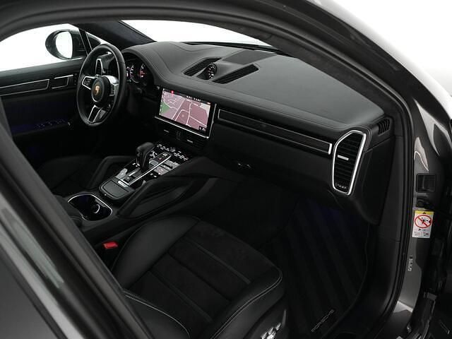 Occasion Porsche Cayenne Sport 460 PK (338 kW) 2020 Grijs (metallic) SUV
