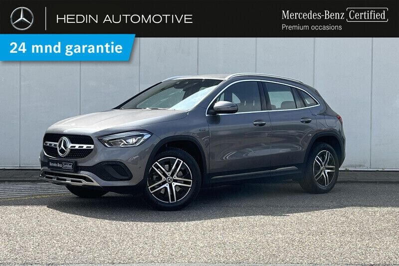 Grijs Gebruikt 2021 Mercedes GLA250 Luxury SUV | € 35.490 (Goede deal) - Afbeelding 1/3