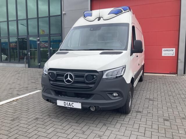 Overige Gebruikt 2020 Mercedes Sprinter Van | € 45.000 - Afbeelding 1/4