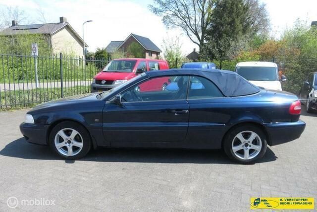 Occasion Volvo C70 193 PK (141 kW) 1999 Blauw metallic Cabriolet