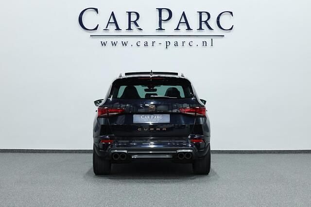 Occasion Cupra Ateca 301 PK (221 kW) 2021 Zwart SUV