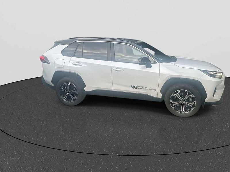 Occasion Toyota RAV4 Hybrid Sport 306 PK (225 kW) 2025 Wit SUV