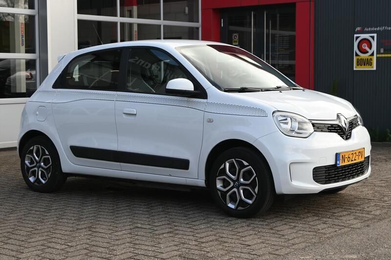 Wit Gebruikt 2021 Renault Twingo Hatchback | € 13.400 (Eerlijke prijs) - Afbeelding 1/4