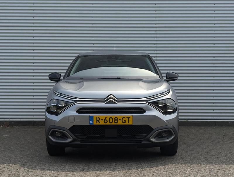 Occasion Citroën C4 PureTech 131 PK (96 kW) 2022 Grijs SUV