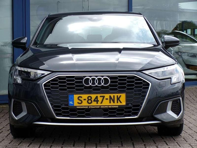 Occasion Audi A3 Sportback e-tron Advanced 150 PK (110 kW) 2023 Grijs Hatchback