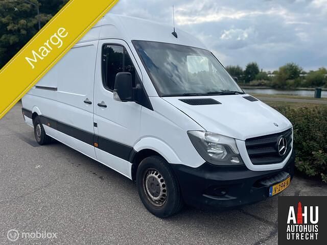 Overige Gebruikt 2015 Mercedes Sprinter Van | € 8.950 (Goede deal) - Afbeelding 1/4
