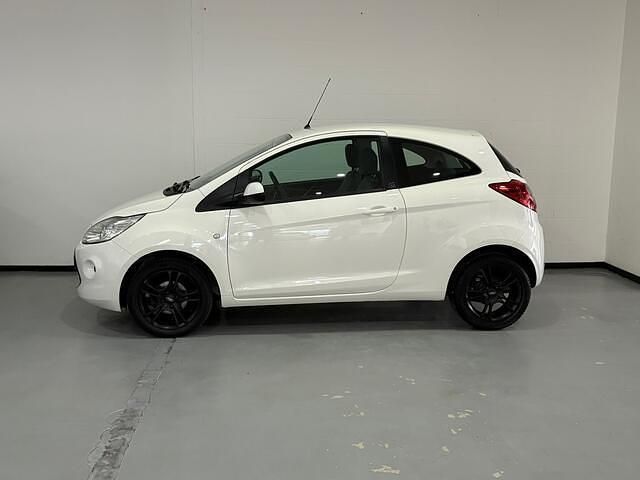 Occasion Ford Ka Cool & Sound Edition 69 PK (50 kW) 2011 Wit Hatchback