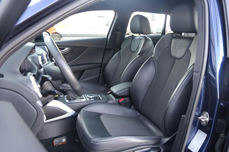 Occasion Audi Q2 150 PK (110 kW) 2023 Blauw (metallic) SUV