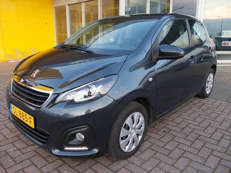 Hatchback Gebruikt 2018 Peugeot 108 Hatchback | € 9.350 (Iets duurder) - Afbeelding 1/4