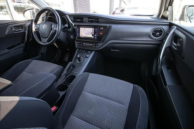 Occasion Toyota Auris Hybrid 2019 Zwart Stationwagen