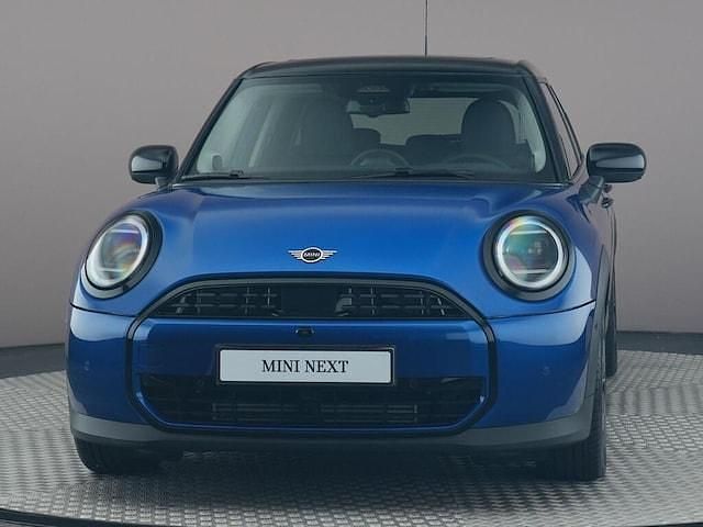 Nieuw Mini Cooper Classic 114 kW (156 PK) 2025 Blauw Hatchback
