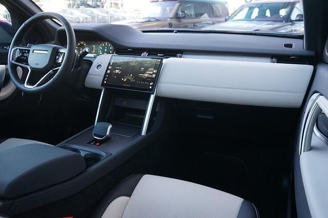 Occasion Land Rover Discovery Sport SE Dynamic 271 PK (199 kW) 2024 Blauw SUV