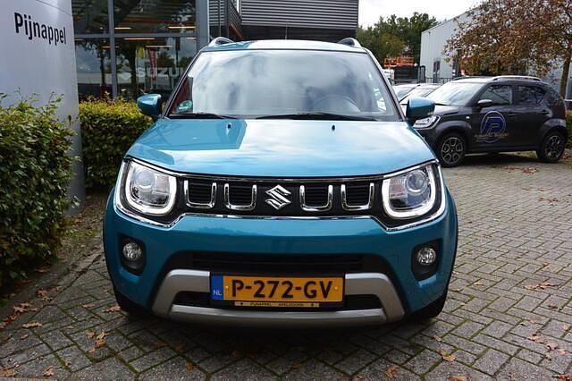 Occasion Suzuki Ignis Style 83 PK (61 kW) 2021 Blauw Hatchback