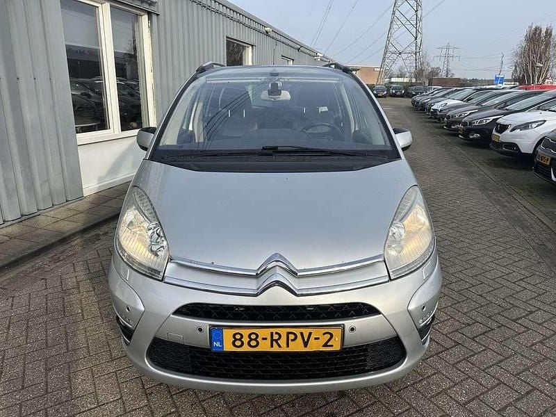 Occasion Citroën Grand C4 Picasso Exclusive 156 PK (114 kW) 2011 Grijs MPV