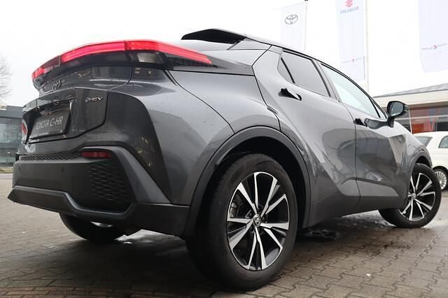 Occasion Toyota C-HR 140 PK (102 kW) 2024 Grijs SUV