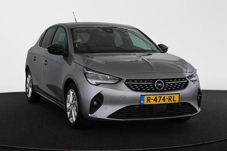 Occasion Opel Corsa Elegance 102 PK (75 kW) 2022 Grijs Hatchback