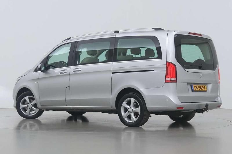 Occasion Mercedes V220 Avantgarde Edition 163 PK (119 kW) 2015 Grijs MPV