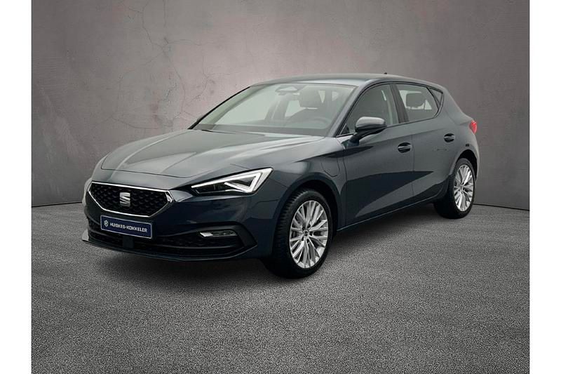 Nieuw Seat Leon Style 204 PK (150 kW) 2025 Blauw Hatchback