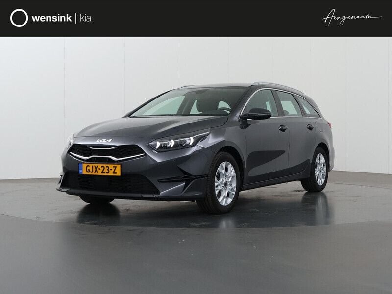 Grijs Gebruikt 2024 Kia Ceed Stationwagen | € 28.935 (Goede deal) - Afbeelding 1/4