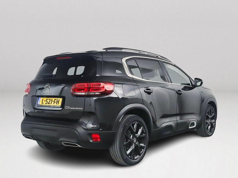 Occasion Citroën C5 Aircross Shine 225 PK (165 kW) 2021 Zwart SUV