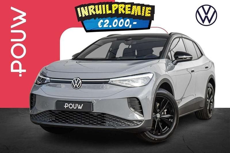Grijs Nieuw 2025 VW ID.4 Edition SUV | € 42.950 (Iets duurder) - Afbeelding 1/4