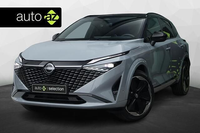 Grijs Gebruikt 2025 Nissan Qashqai SUV | € 37.900 (Super prijs) - Afbeelding 1/4