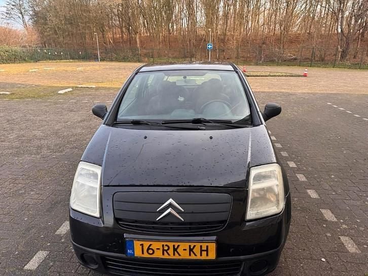 Gebruikt 2004 Citroën C2 Hatchback | € 1.250 (Eerlijke prijs) - Afbeelding 1/4