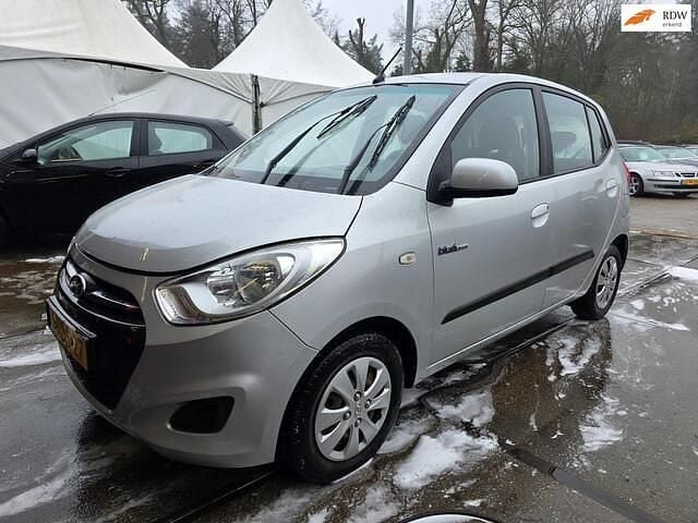 Occasion Hyundai i10 69 PK (50 kW) 2013 Grijs Hatchback