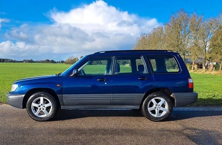 Gebruikt 2000 Subaru Forester SUV | € 2.450 (Eerlijke prijs) - Afbeelding 1/4