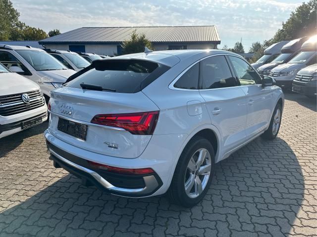 Occasion Audi Q5 Sportback S-Line 2022 Overige SUV