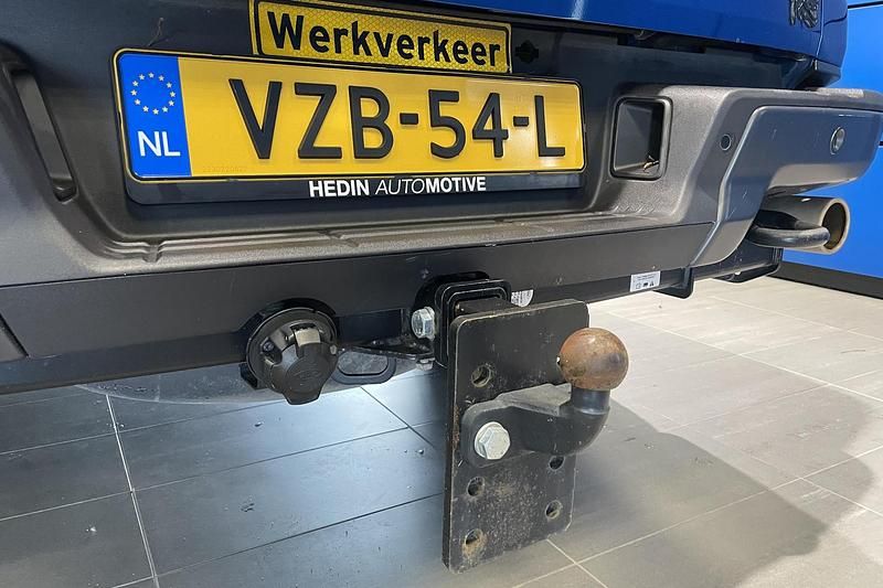 Occasion Ford Ranger Raptor 291 PK (214 kW) 2023 Blauw Pickup