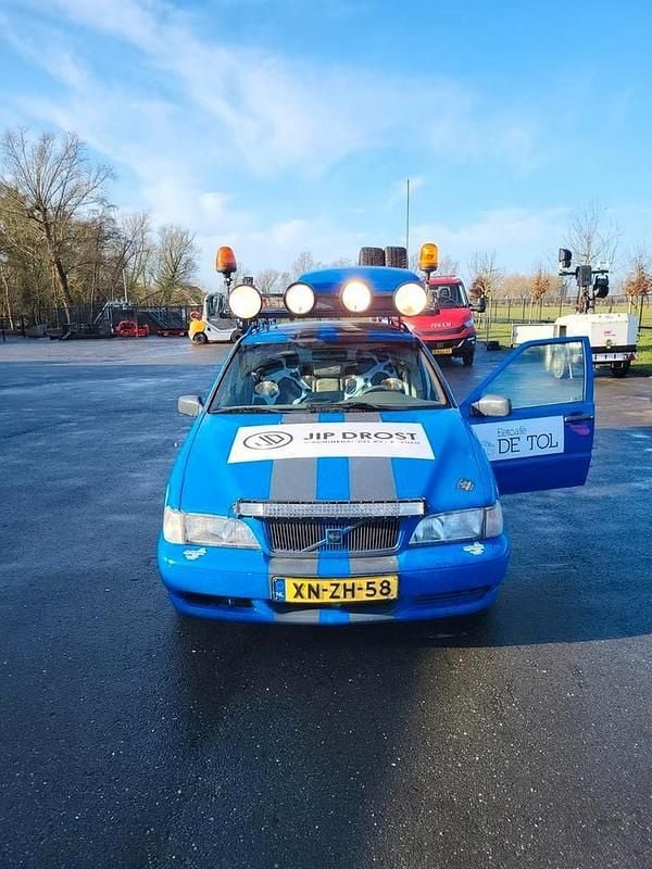 Occasion Volvo V70 140 PK (102 kW) 1999 Stationwagen