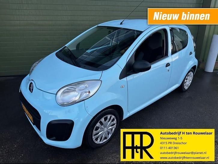 Occasion Citroën C1 Attraction 68 PK (50 kW) 2012 Hatchback Hatchback