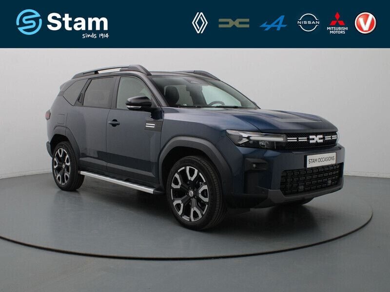 Blauw Gebruikt 2025 Dacia Bigster Journey SUV | € 39.990 (Eerlijke prijs) - Afbeelding 1/4