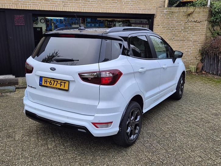 Gebruikt 2019 Ford Ecosport SUV | € 13.400 - Afbeelding 1/4