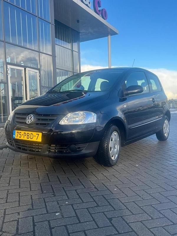 Occasion 2011 VW Fox Hatchback | € 3.650 (Eerlijke prijs) - Afbeelding 1/4