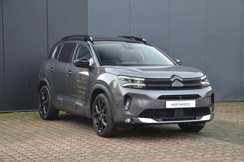 Occasion Citroën C5 Aircross Shine 181 PK (133 kW) 2024 Grijs SUV