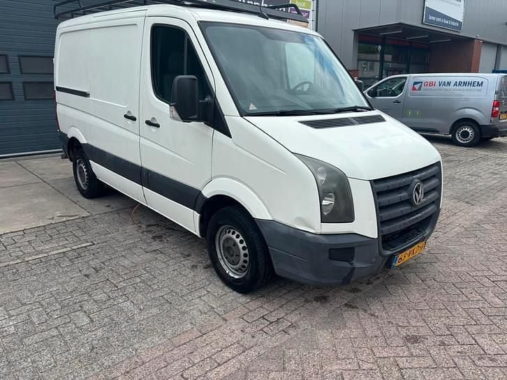 Gebruikt 2007 VW Crafter Van | € 4.450 (Super prijs) - Afbeelding 1/1