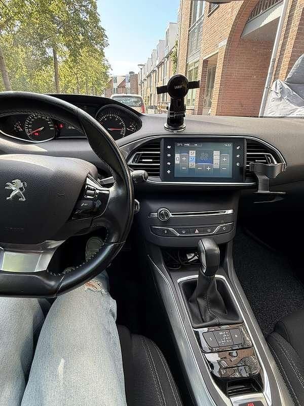 Occasion Peugeot 308 131 PK (96 kW) 2016 Wit MPV