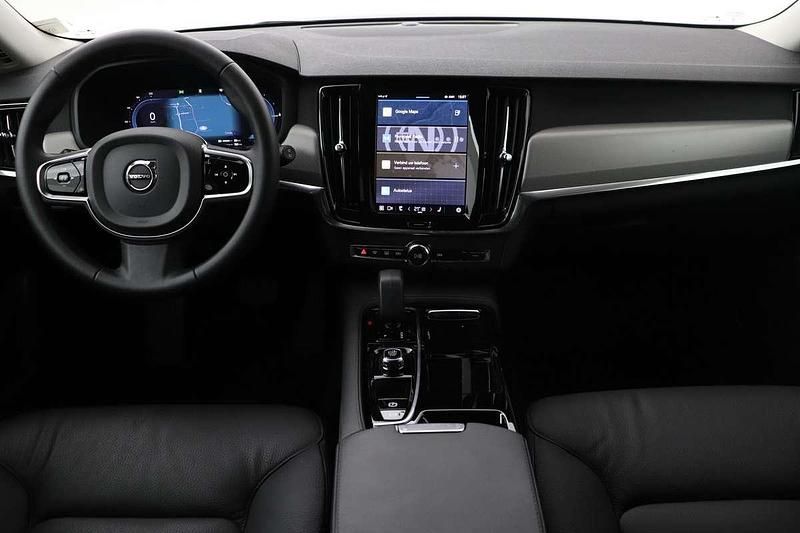 Occasion Volvo V90 253 PK (186 kW) 2024 Zwart Stationwagen