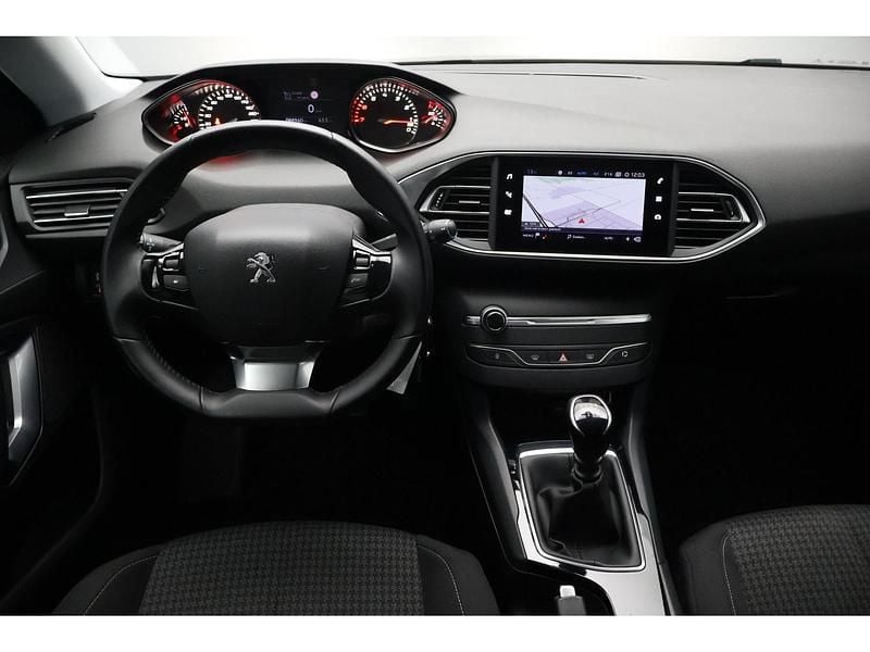 Occasion Peugeot 308 Active 112 PK (82 kW) 2021 Grijs Stationwagen