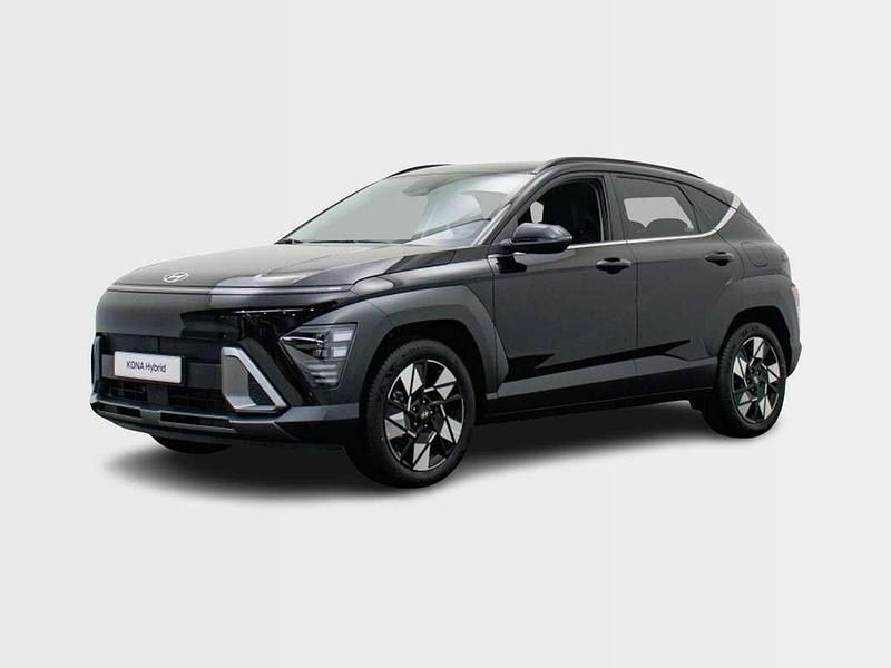 Grijs Nieuw 2025 Hyundai Kona Comfort SUV | € 36.590 (Iets duurder) - Afbeelding 1/4