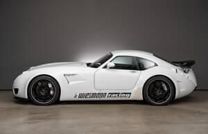 Occasion Wiesmann GT MF5 507 PK (372 kW) 2001 Wit Coupé