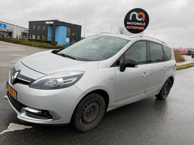 Grijs Gebruikt 2015 Renault Grand Scénic III Bose Edition MPV | € 2.750 (Eerlijke prijs) - Afbeelding 1/4