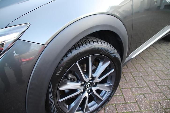 Occasion Mazda CX-3 120 PK (88 kW) 2017 Grijs SUV