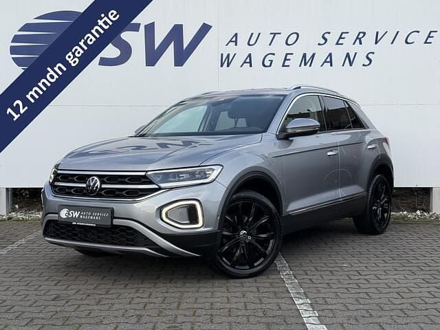 Grijs Occasion 2022 VW T-Roc Move SUV | € 28.950 (Goede deal) - Afbeelding 1/4
