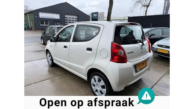 Occasion Suzuki Alto Comfort 68 PK (50 kW) 2009 Wit (metallic) Hatchback